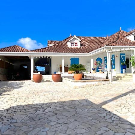 Villa La Roserie Ducos Exterior foto